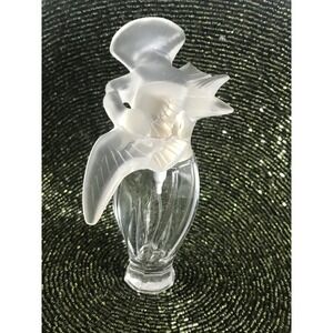 Nina Ricci L'AIR DU‎ TEMPS Eau de Toilette Spray Empty Bottle